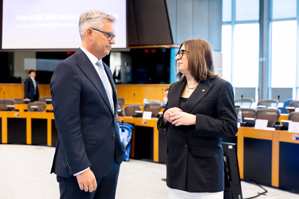 LIBE - Trilogue on the Proposal for a Regulation laying down rules to prevent and combat child sexual abuse (CSAM)