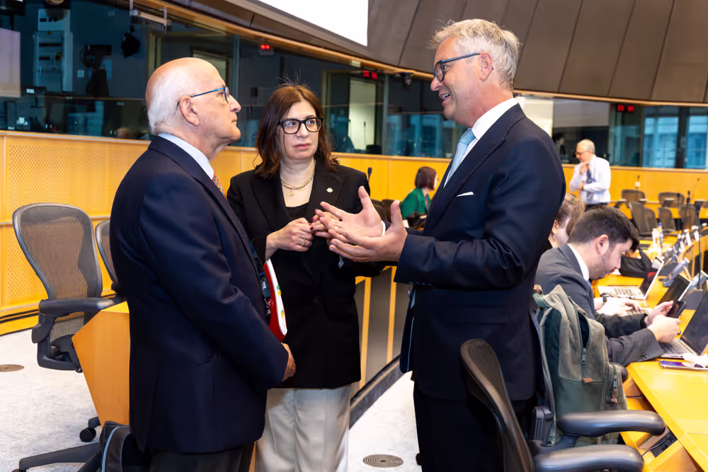 LIBE - Trilogue on the Proposal for a Regulation laying down rules to prevent and combat child sexual abuse (CSAM)