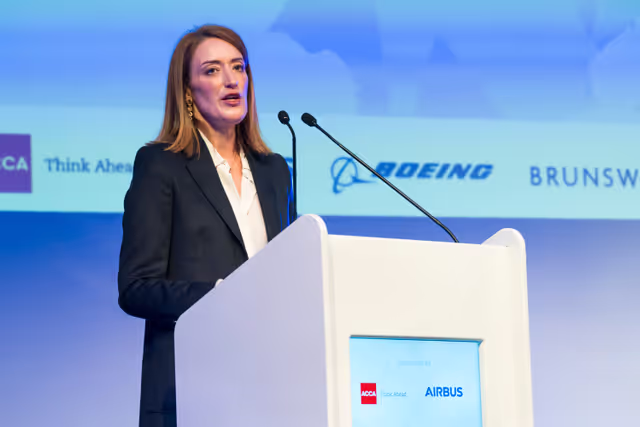 Keynote speech by Roberta METSOLA, EP President at EU/UK annual forum 2026