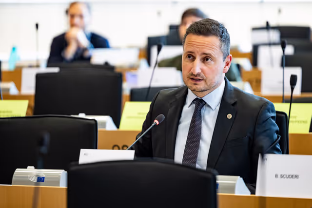 ITRE - Structured dialogue with Andrius Kubilius, European Commissioner for Defence and Space