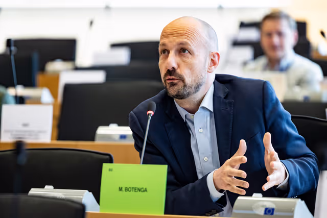 ITRE - Structured dialogue with Andrius Kubilius, European Commissioner for Defence and Space