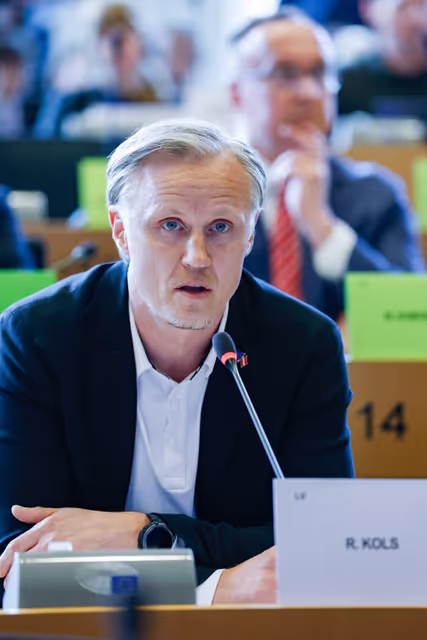 AFET - Structured Dialogue on the Commission Work Programme: Exchange of views with Marta Kos, Commissioner for Enlargement