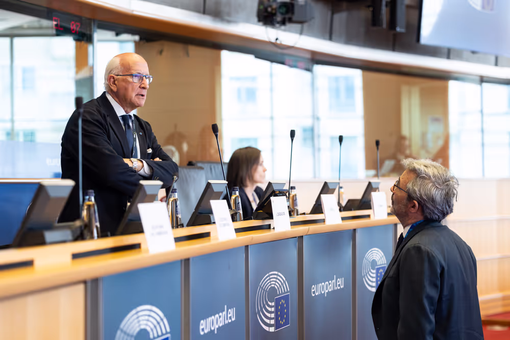 LIBE - Public hearing - The Future of Police and Judicial Cooperation in Criminal Matters in the European Union
