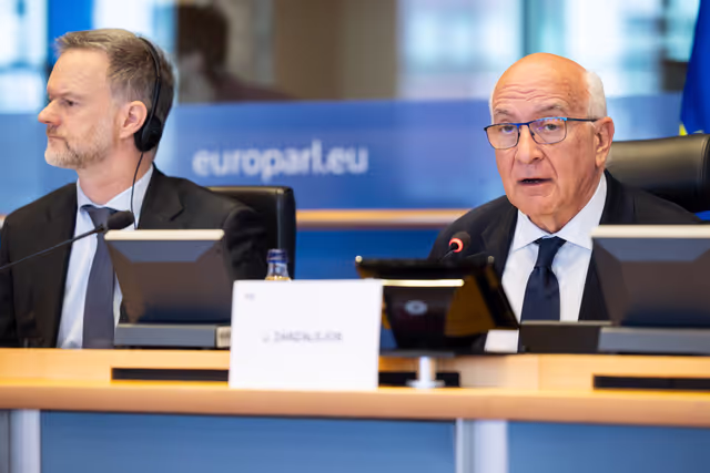 Φωτογραφία 43: LIBE - Public hearing - The Future of Police and Judicial Cooperation in Criminal Matters in the European Union