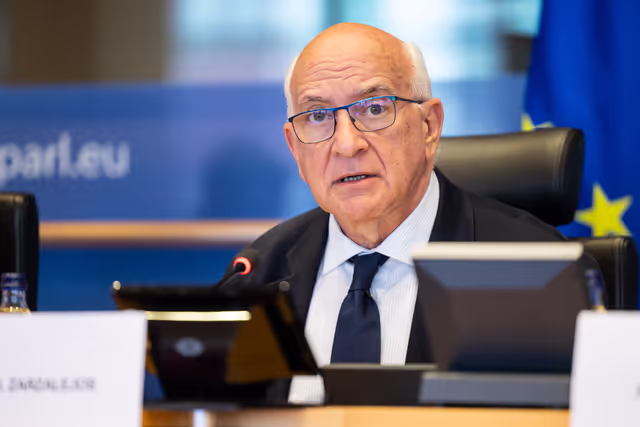 Φωτογραφία 41: LIBE - Public hearing - The Future of Police and Judicial Cooperation in Criminal Matters in the European Union
