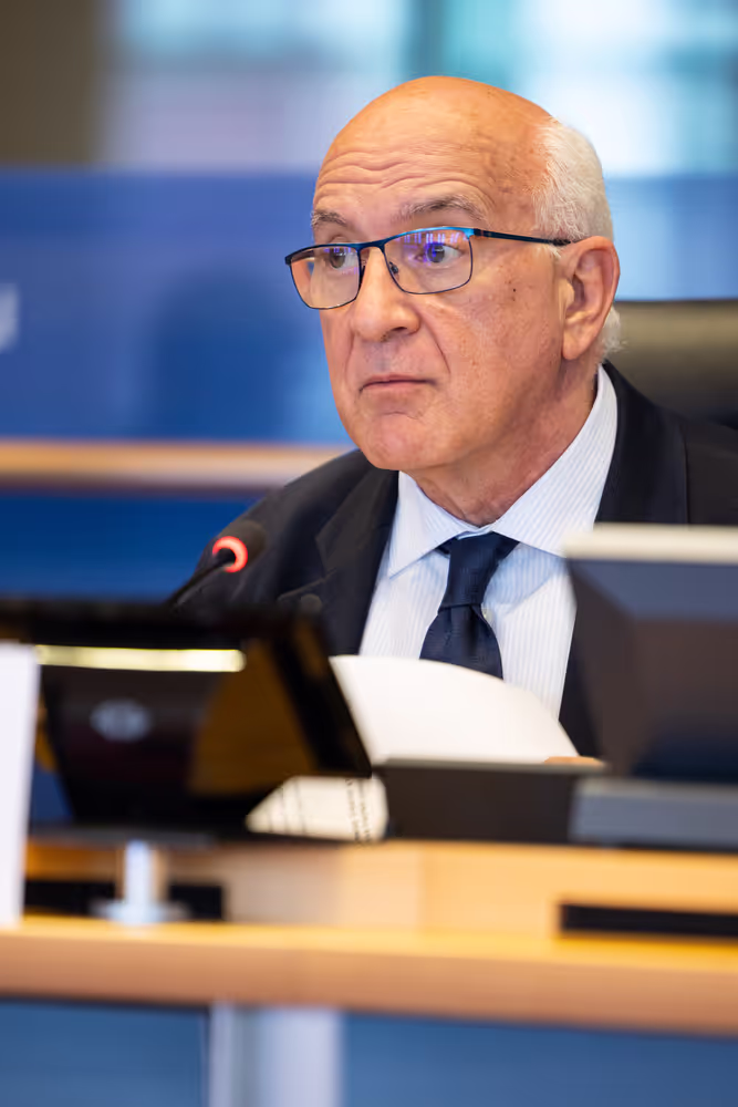 LIBE - Public hearing - The Future of Police and Judicial Cooperation in Criminal Matters in the European Union