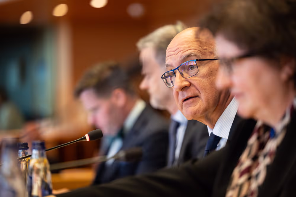 LIBE - Public hearing - The Future of Police and Judicial Cooperation in Criminal Matters in the European Union
