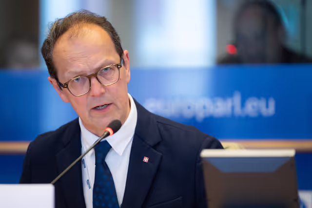 Φωτογραφία 32: LIBE - Public hearing - The Future of Police and Judicial Cooperation in Criminal Matters in the European Union