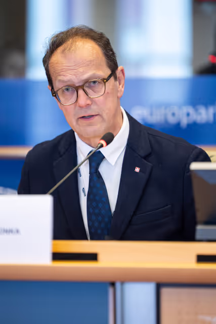 Φωτογραφία 34: LIBE - Public hearing - The Future of Police and Judicial Cooperation in Criminal Matters in the European Union