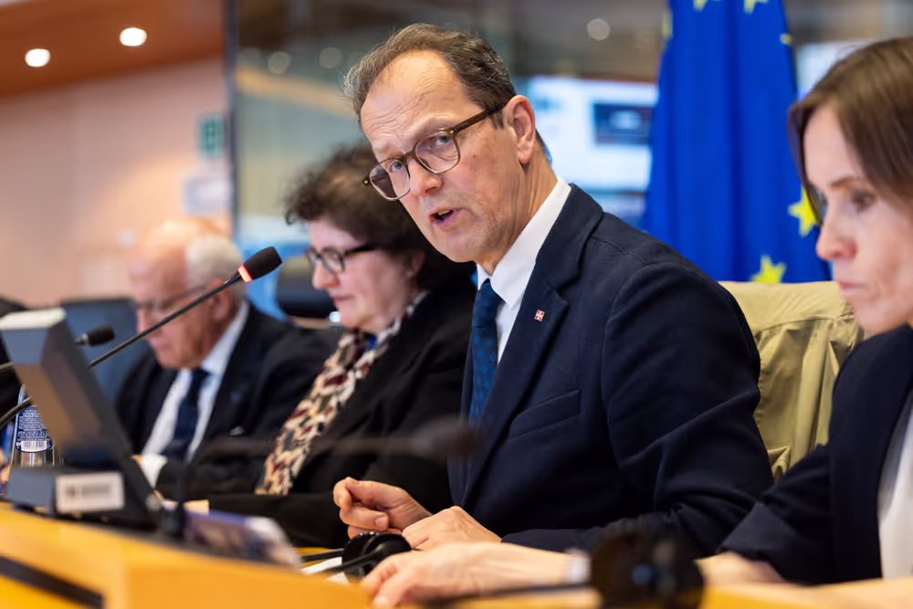 LIBE - Public hearing - The Future of Police and Judicial Cooperation in Criminal Matters in the European Union