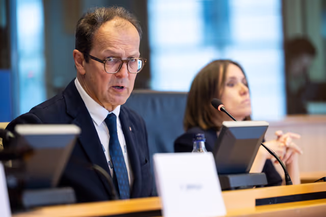 Φωτογραφία 30: LIBE - Public hearing - The Future of Police and Judicial Cooperation in Criminal Matters in the European Union