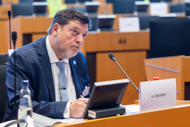 Φωτογραφία 27: LIBE - Public hearing - The Future of Police and Judicial Cooperation in Criminal Matters in the European Union