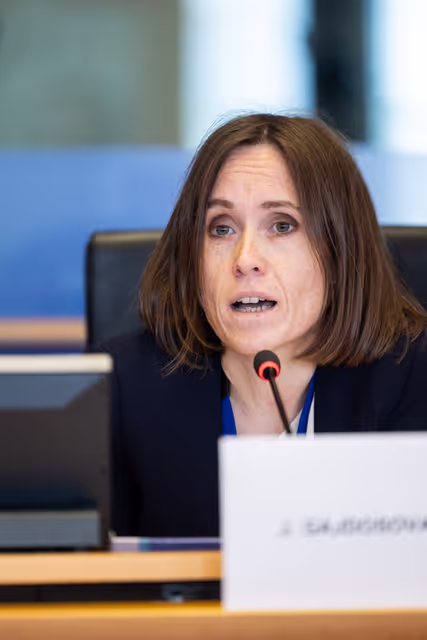 Φωτογραφία 21: LIBE - Public hearing - The Future of Police and Judicial Cooperation in Criminal Matters in the European Union.