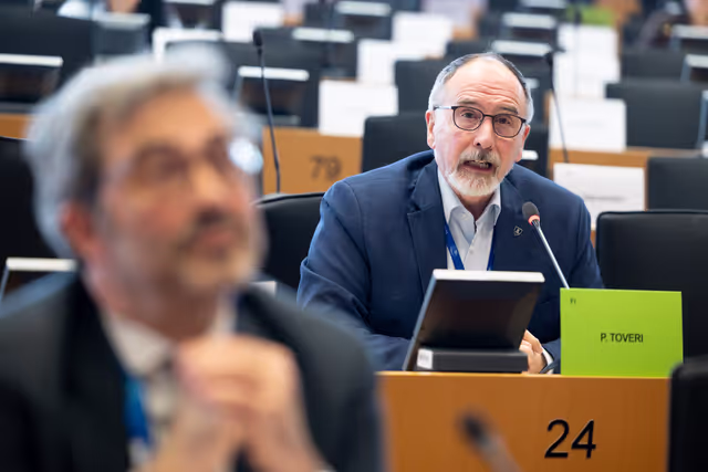 Φωτογραφία 16: LIBE - Public hearing - The Future of Police and Judicial Cooperation in Criminal Matters in the European Union.