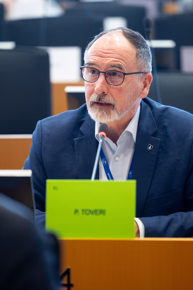 LIBE - Public hearing - The Future of Police and Judicial Cooperation in Criminal Matters in the European Union.