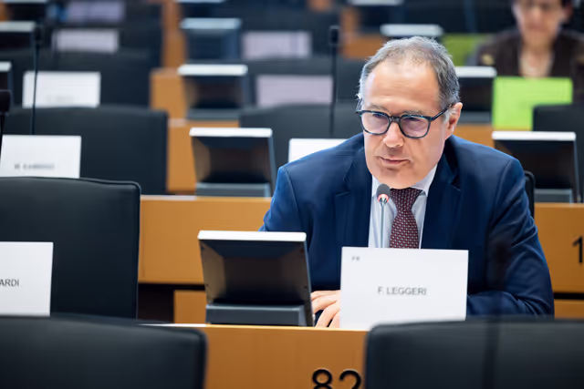 Φωτογραφία 9: LIBE - Public hearing - The Future of Police and Judicial Cooperation in Criminal Matters in the European Union.