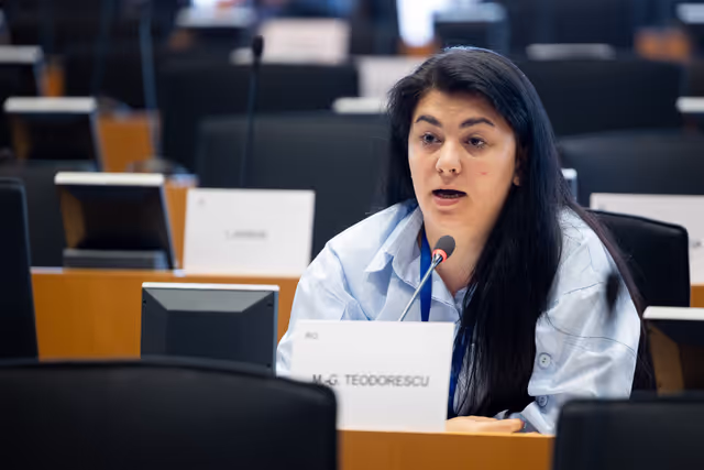 Φωτογραφία 8: LIBE - Public hearing - The Future of Police and Judicial Cooperation in Criminal Matters in the European Union.