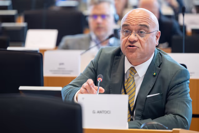 Φωτογραφία 1: LIBE - Public hearing - The Future of Police and Judicial Cooperation in Criminal Matters in the European Union.