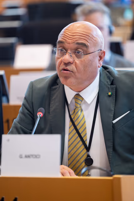 Φωτογραφία 2: LIBE - Public hearing - The Future of Police and Judicial Cooperation in Criminal Matters in the European Union.