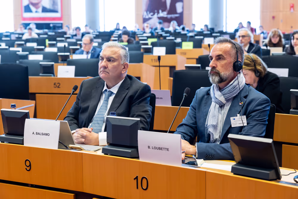 LIBE - Public hearing - The Future of Police and Judicial Cooperation in Criminal Matters in the European Union