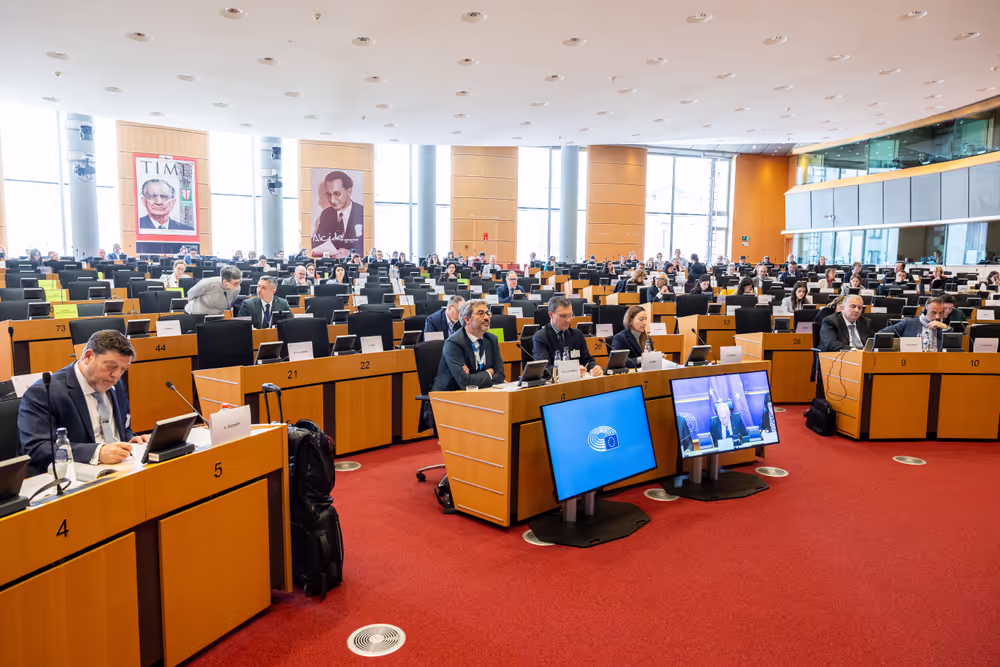 LIBE - Public hearing - The Future of Police and Judicial Cooperation in Criminal Matters in the European Union
