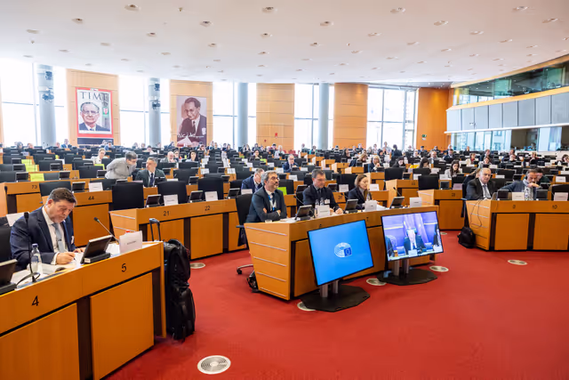 Φωτογραφία 26: LIBE - Public hearing - The Future of Police and Judicial Cooperation in Criminal Matters in the European Union