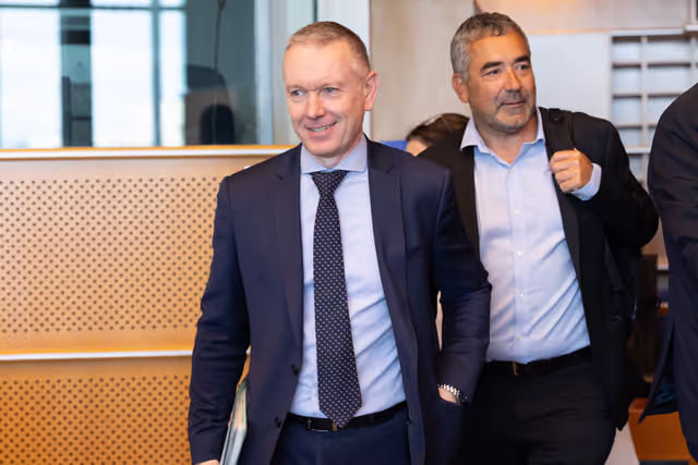 Valokuva 47: Conciliation Committee - Trilogue on Air passenger rights