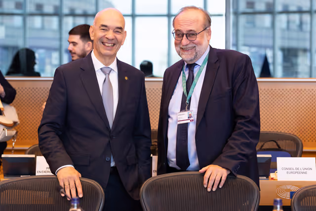 Valokuva 46: Conciliation Committee - Trilogue on Air passenger rights