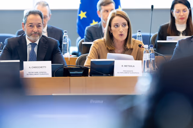 Valokuva 31: Conciliation Committee - Trilogue on Air passenger rights