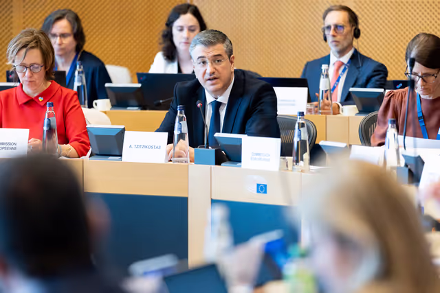 Valokuva 24: Conciliation Committee - Trilogue on Air passenger rights