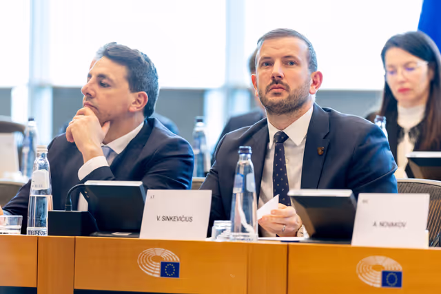 Valokuva 21: Conciliation Committee - Trilogue on Air passenger rights