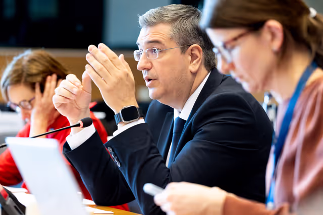 Valokuva 19: Conciliation Committee - Trilogue on Air passenger rights