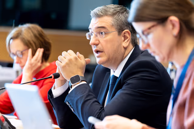 Valokuva 18: Conciliation Committee - Trilogue on Air passenger rights