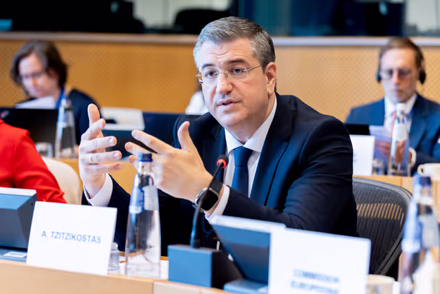 Valokuva 17: Conciliation Committee - Trilogue on Air passenger rights