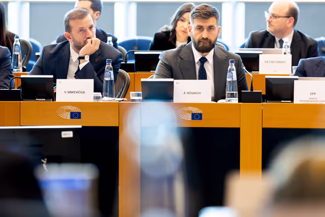 Valokuva 13: Conciliation Committee - Trilogue on Air passenger rights
