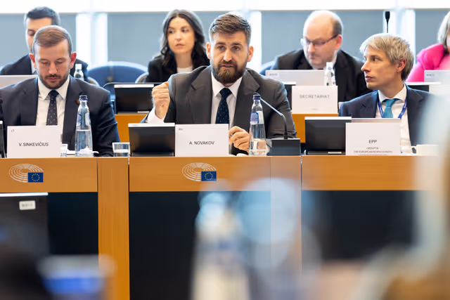 Valokuva 5: Conciliation Committee - Trilogue on Air passenger rights