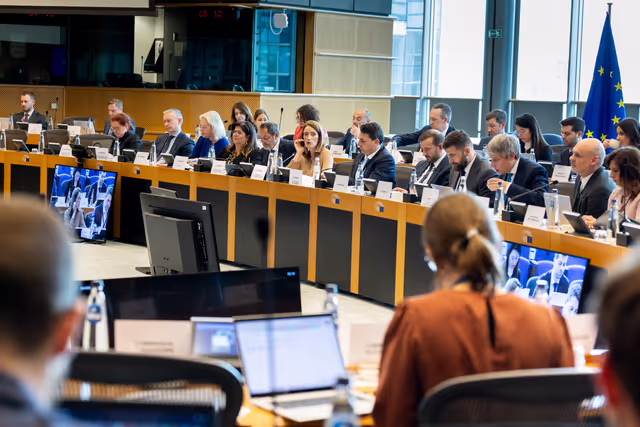 Conciliation Committee - Trilogue on Air passenger rights