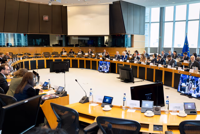 Valokuva 29: Conciliation Committee - Trilogue on Air passenger rights