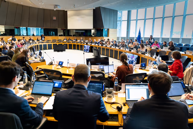 Valokuva 2: Conciliation Committee - Trilogue on Air passenger rights