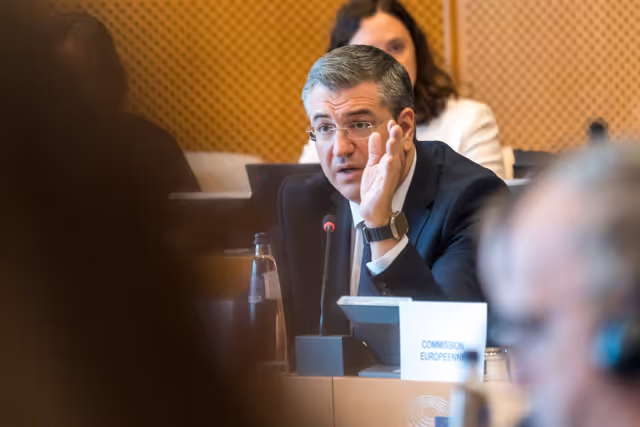 Valokuva 30: Conciliation Committee - Trilogue on Air passenger rights