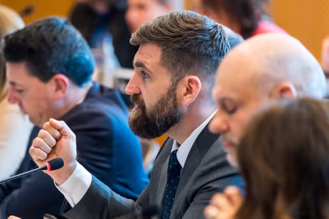 Valokuva 10: Conciliation Committee - Trilogue on Air passenger rights