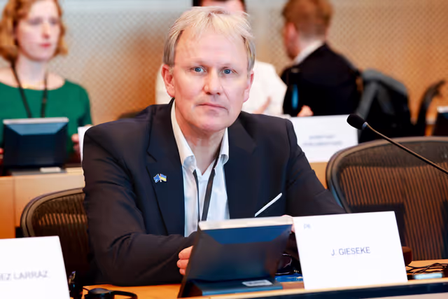 Fotografija 30: EP delegation to the Conciliation Committee meeting on Air passenger rights