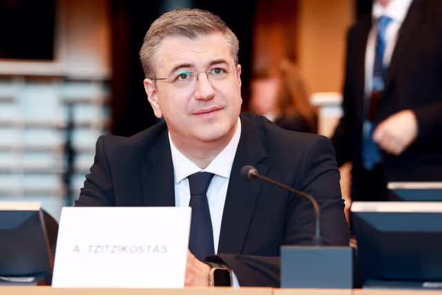 Fotografija 33: EP delegation to the Conciliation Committee meeting on Air passenger rights