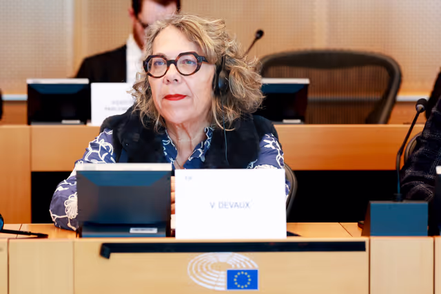 Fotografija 23: EP delegation to the Conciliation Committee meeting on Air passenger rights