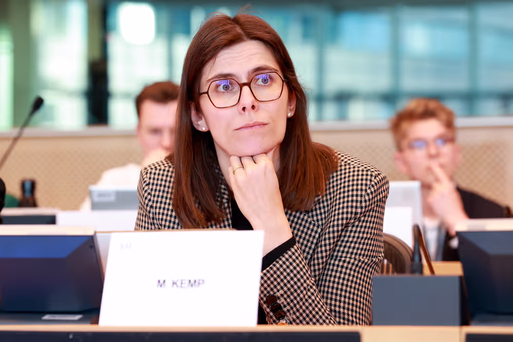 EP delegation to the Conciliation Committee meeting on Air passenger rights