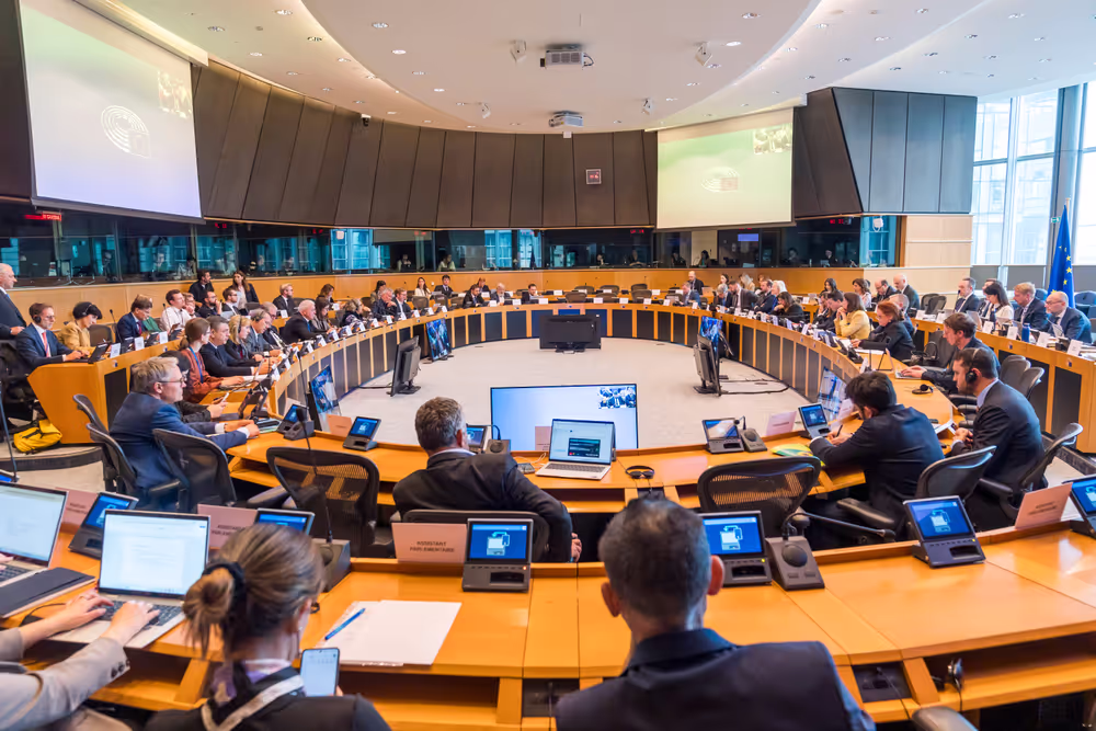 EP delegation to the Conciliation Committee meeting on Air passenger rights