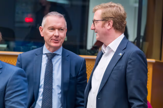 Valokuva 32: Conciliation Committee meeting on Air passenger rights