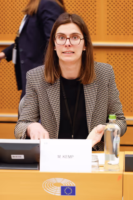 Valokuva 30: Conciliation Committee meeting on Air passenger rights