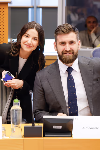 Valokuva 31: Conciliation Committee meeting on Air passenger rights