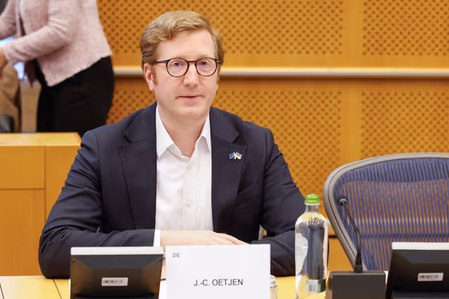 Valokuva 22: Conciliation Committee meeting on Air passenger rights